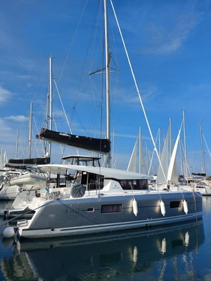 Lagoon 42 „Madre Perla“ – fotka 57