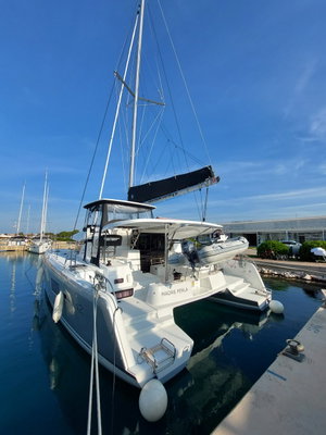 Lagoon 42 „Madre Perla“ – fotka 1