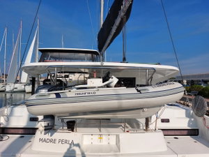 Lagoon 42 „Madre Perla“ – fotka 59