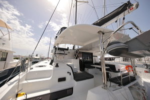 Lagoon 42 „Masterpiece“ – fotka 7