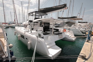 Lagoon 42 „Masterpiece“ – fotka 1