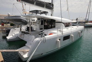 Lagoon 42 „Masterpiece“ – fotka 2