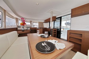 Lagoon 42 „Masterpiece“ – fotka 15