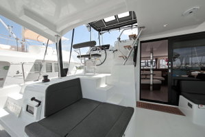 Lagoon 42 „Masterpiece“ – fotka 12