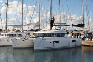 Lagoon 42 „Rea“ – fotka 1
