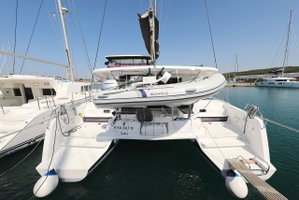 Lagoon 42 „Royal Salute“ – fotka 5