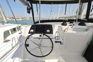 Lagoon 42 „Royal Salute“ – fotka 31