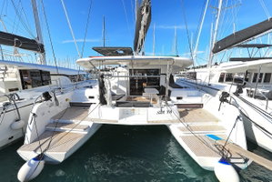Lagoon 42 „Sea Ya“ – fotka 1