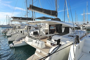 Lagoon 42 „Sea Ya“ – fotka 6