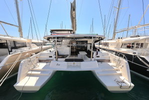 Lagoon 42 „Zeus“ – fotka 1