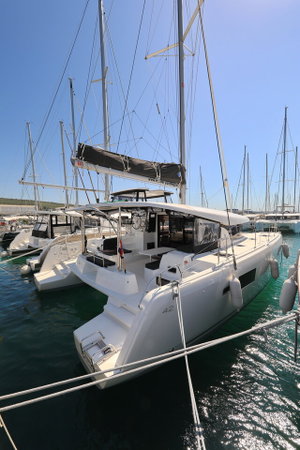 Lagoon 42 „Zeus“ – fotka 6