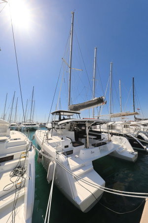 Lagoon 42 „Zeus“ – fotka 7