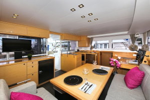 Lagoon 450 „Ladies and Gentlemen“ – fotka 18