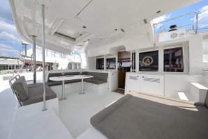 Lagoon 450 „Ladies and Gentlemen“ – fotka 8
