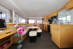 Lagoon 450 „Ladies and Gentlemen“ – fotka 16