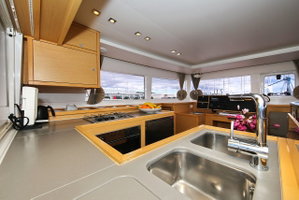 Lagoon 450 „Ladies and Gentlemen“ – fotka 23