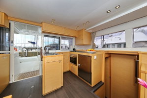 Lagoon 450 „Ladies and Gentlemen“ – fotka 22