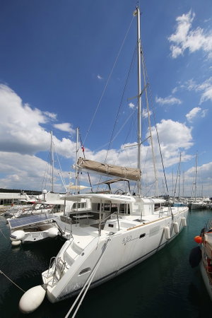 Lagoon 450 „Ladies and Gentlemen“ – fotka 1