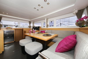 Lagoon 450 „Ladies and Gentlemen“ – fotka 17