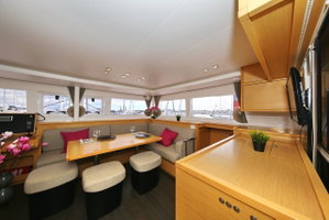 Lagoon 450 „Ladies and Gentlemen“ – fotka 20