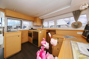 Lagoon 450 „Ladies and Gentlemen“ – fotka 21
