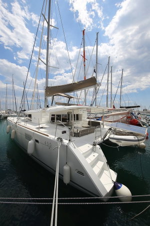 Lagoon 450 „Ladies and Gentlemen“ – fotka 2