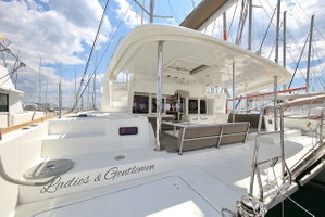 Lagoon 450 „Ladies and Gentlemen“ – fotka 10