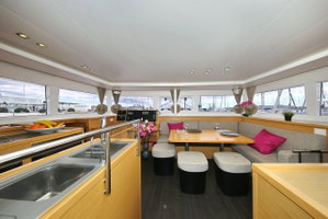 Lagoon 450 „Ladies and Gentlemen“ – fotka 19