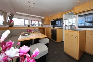 Lagoon 450 „Ladies and Gentlemen“ – fotka 15
