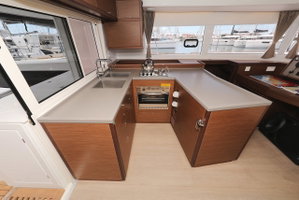 Lagoon 450 „Oasis“ – fotka 16