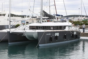Lagoon 450 „Oasis“ – fotka 6