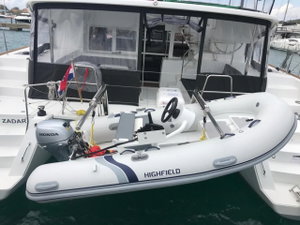 Lagoon 450 „Oasis“ – fotka 7