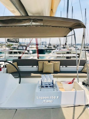Lagoon 450 „Time“ – fotka 8