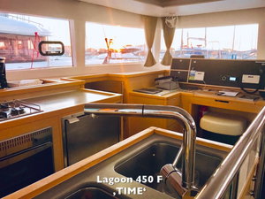Lagoon 450 „Time“ – fotka 13
