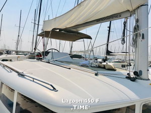 Lagoon 450 „Time“ – fotka 10