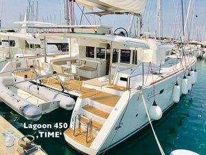 Lagoon 450 „Time“ – fotka 2