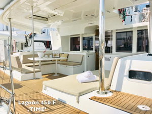 Lagoon 450 „Time“ – fotka 6