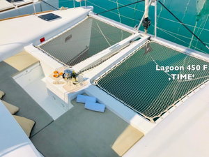 Lagoon 450 „Time“ – fotka 11
