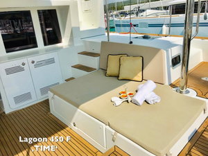 Lagoon 450 „Time“ – fotka 7