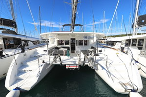Lagoon 450 F „Must Have“ – fotka 1