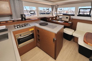 Lagoon 450 F „Oliver“ – fotka 16