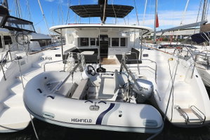 Lagoon 450 F „Oliver“ – fotka 1