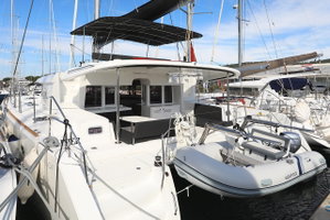 Lagoon 450 F „Oliver“ – fotka 2