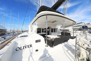 Lagoon 450 F „Oliver“ – fotka 7