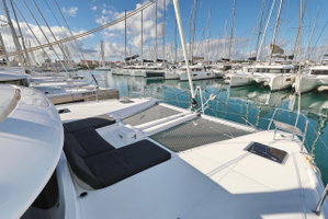 Lagoon 46 „Hasta La Vista“ – fotka 6