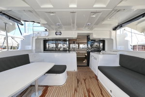 Lagoon 46 „Notorious“ – fotka 30