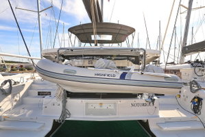 Lagoon 46 „Notorious“ – fotka 1
