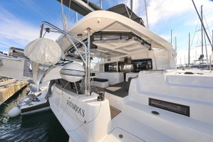 Lagoon 46 „Notorious“ – fotka 7