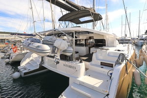 Lagoon 46 „Notorious“ – fotka 6