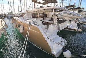 Lagoon 46 „Notorious“ – fotka 2